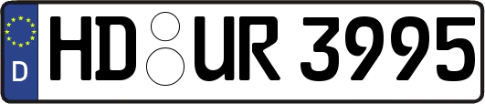 HD-UR3995