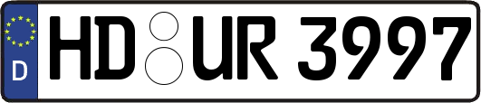 HD-UR3997