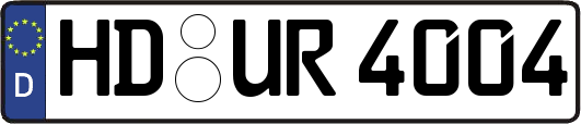 HD-UR4004