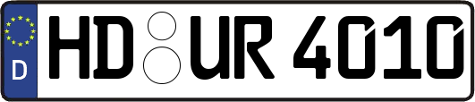 HD-UR4010