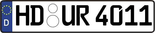 HD-UR4011