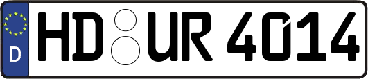 HD-UR4014