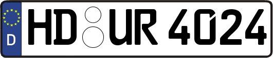 HD-UR4024