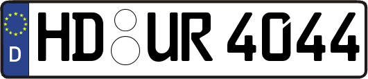 HD-UR4044