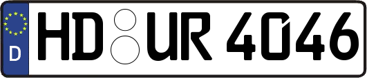 HD-UR4046