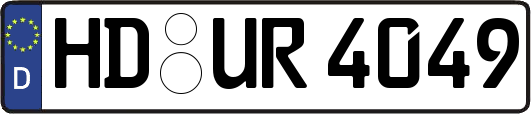 HD-UR4049
