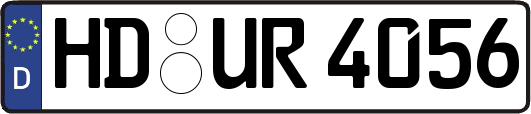 HD-UR4056