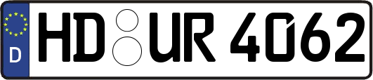 HD-UR4062