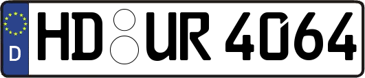 HD-UR4064