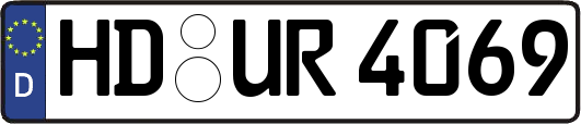 HD-UR4069