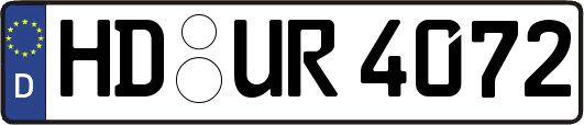 HD-UR4072
