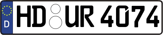 HD-UR4074