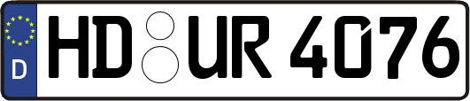 HD-UR4076