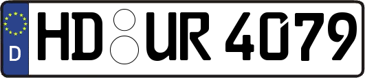 HD-UR4079