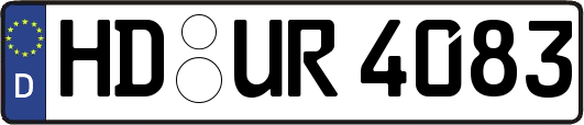 HD-UR4083