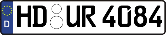 HD-UR4084