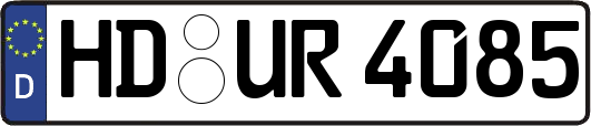 HD-UR4085