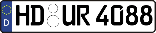HD-UR4088