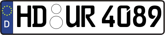 HD-UR4089