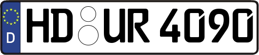 HD-UR4090