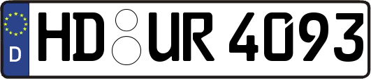 HD-UR4093