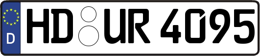 HD-UR4095