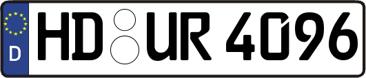 HD-UR4096