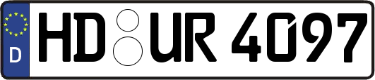 HD-UR4097