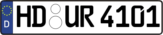 HD-UR4101