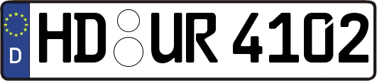 HD-UR4102