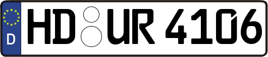 HD-UR4106