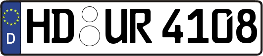 HD-UR4108