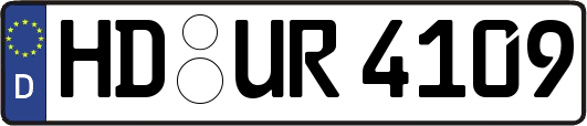 HD-UR4109