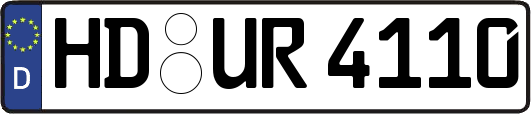 HD-UR4110