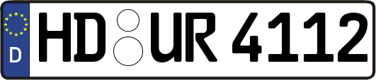 HD-UR4112