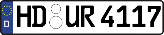 HD-UR4117