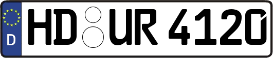 HD-UR4120