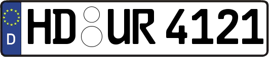 HD-UR4121