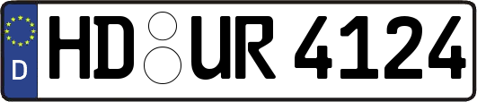 HD-UR4124