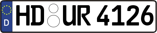 HD-UR4126