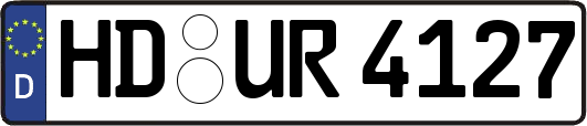 HD-UR4127