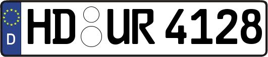 HD-UR4128