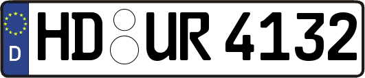 HD-UR4132