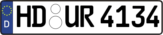 HD-UR4134