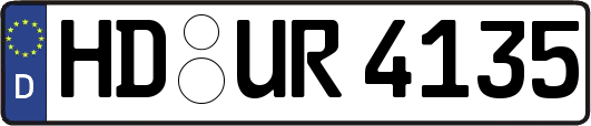 HD-UR4135