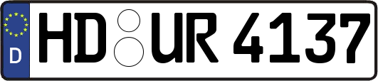 HD-UR4137