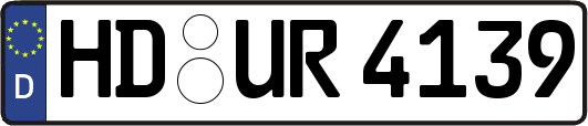 HD-UR4139