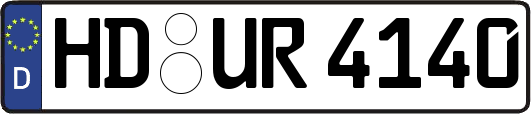 HD-UR4140
