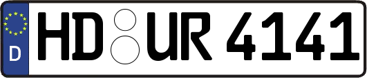 HD-UR4141