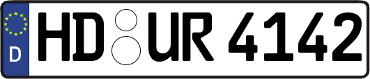HD-UR4142